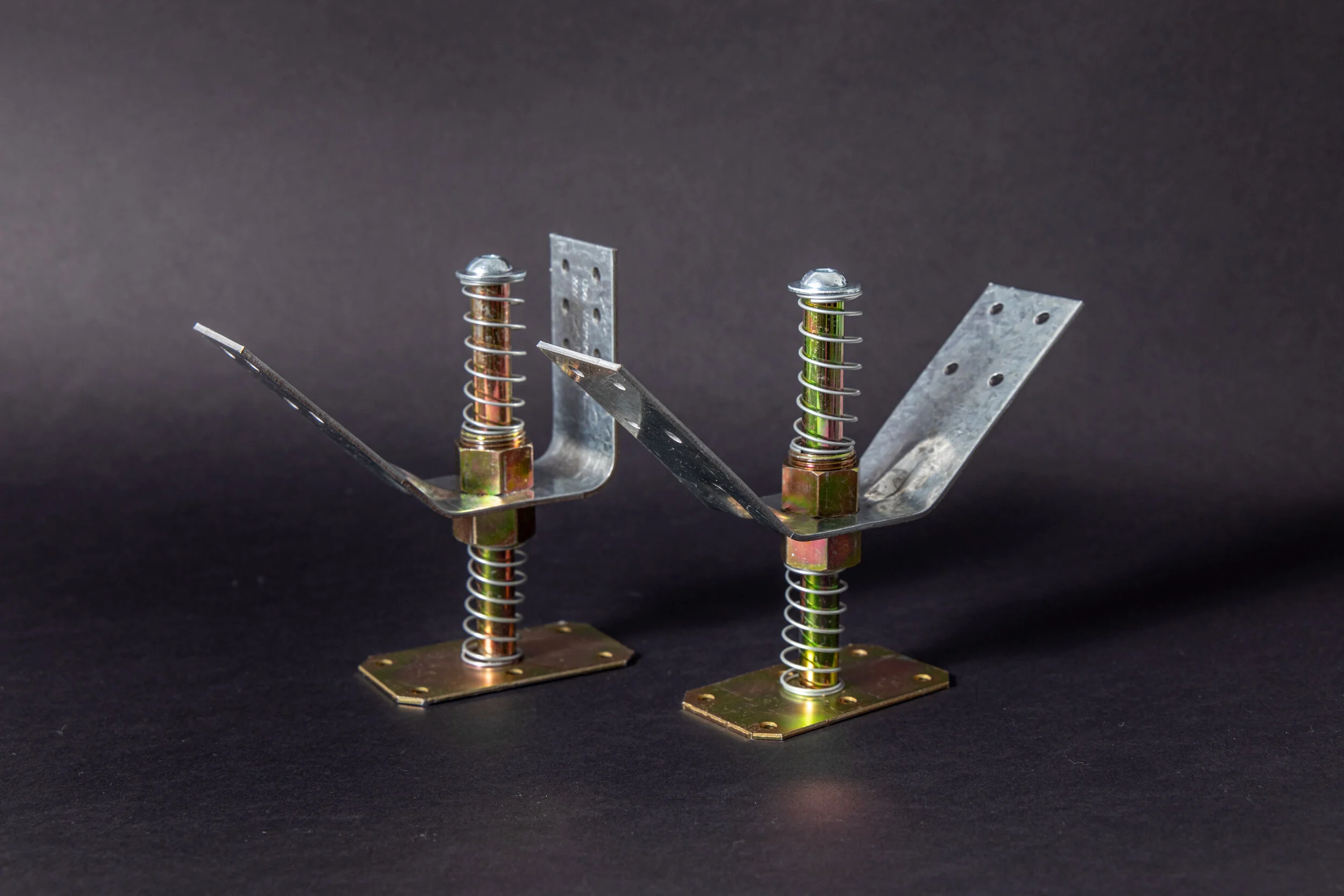 Intec Deflection Block SEISMIC WALL BRACING - VERTICAL DEFLECTION — Tracklok