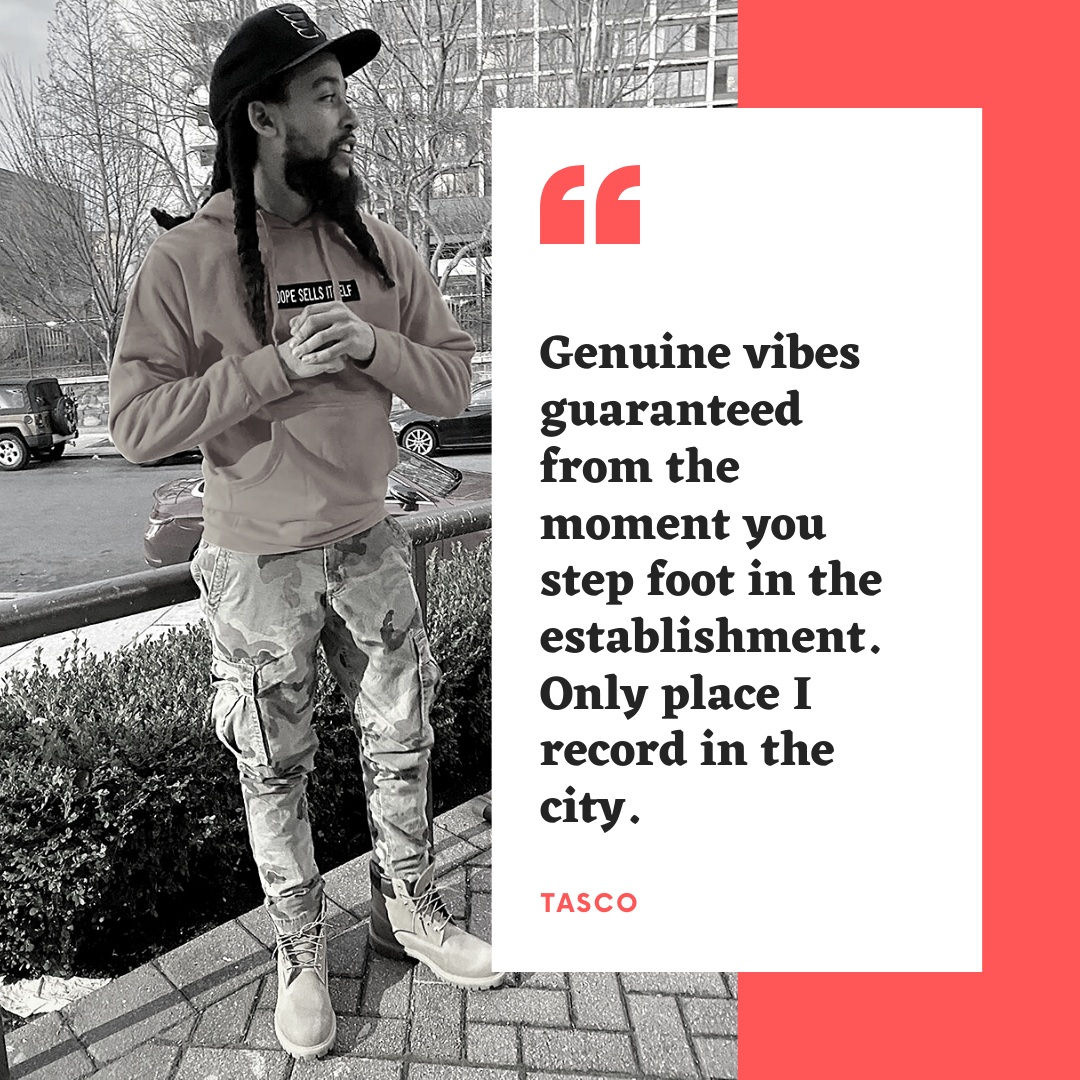 Sound Gallery testimonial