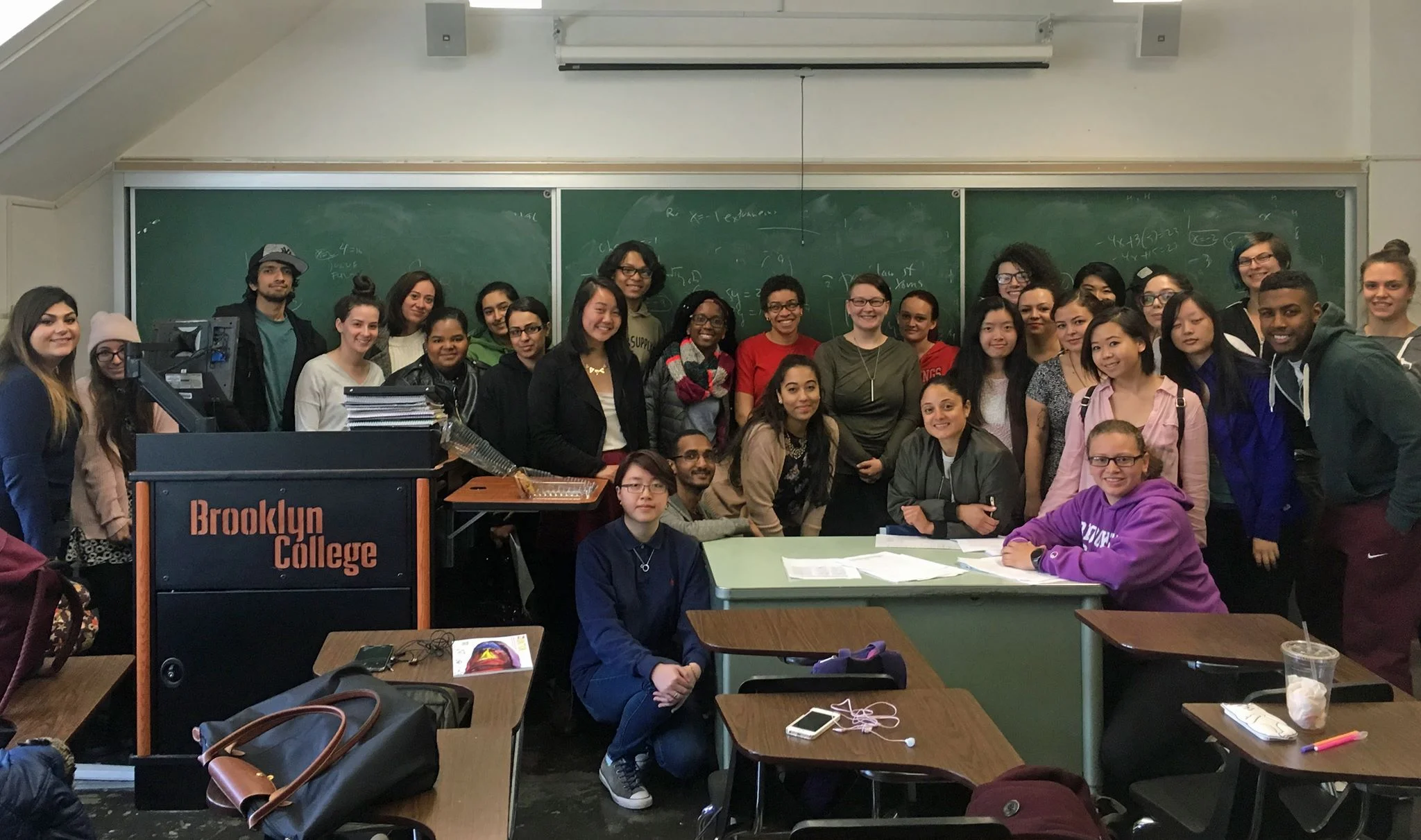 Intro to Women's Studies Section 2 Spring 2016 Brooklyn College