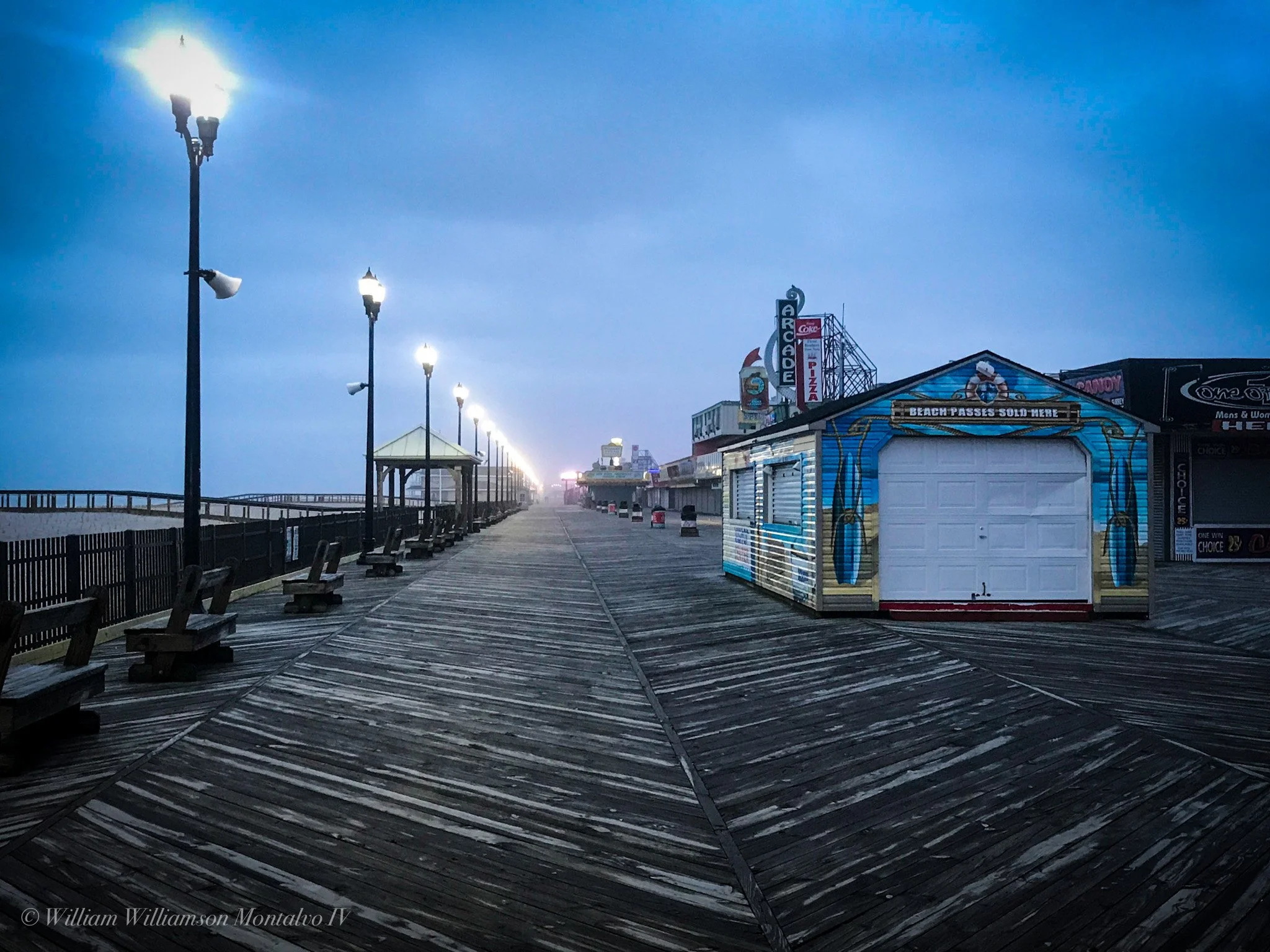 Seaside Hight’s, New Jersey