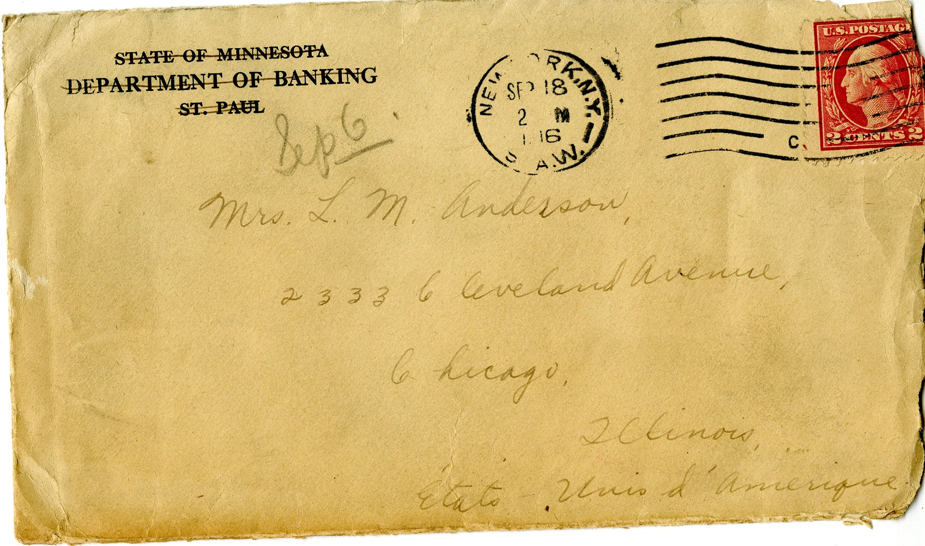 9| September 6, 1916