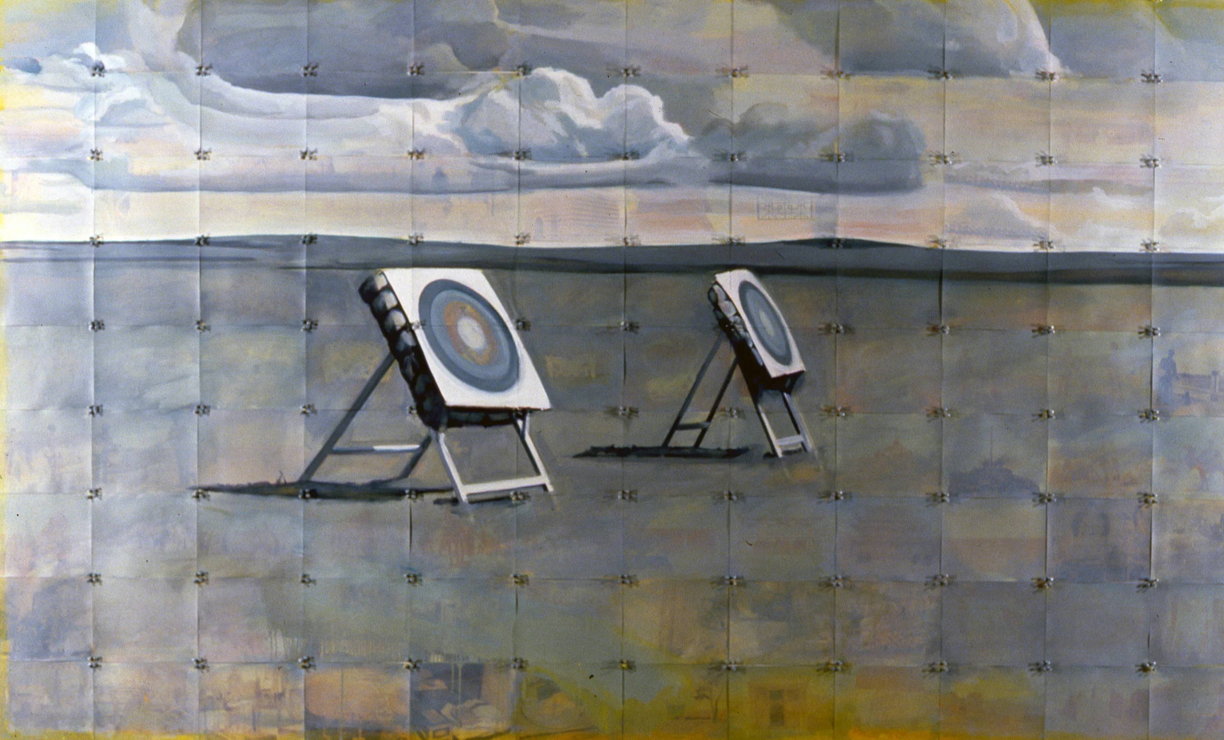 TARGETS (INNER MONGOLIA)