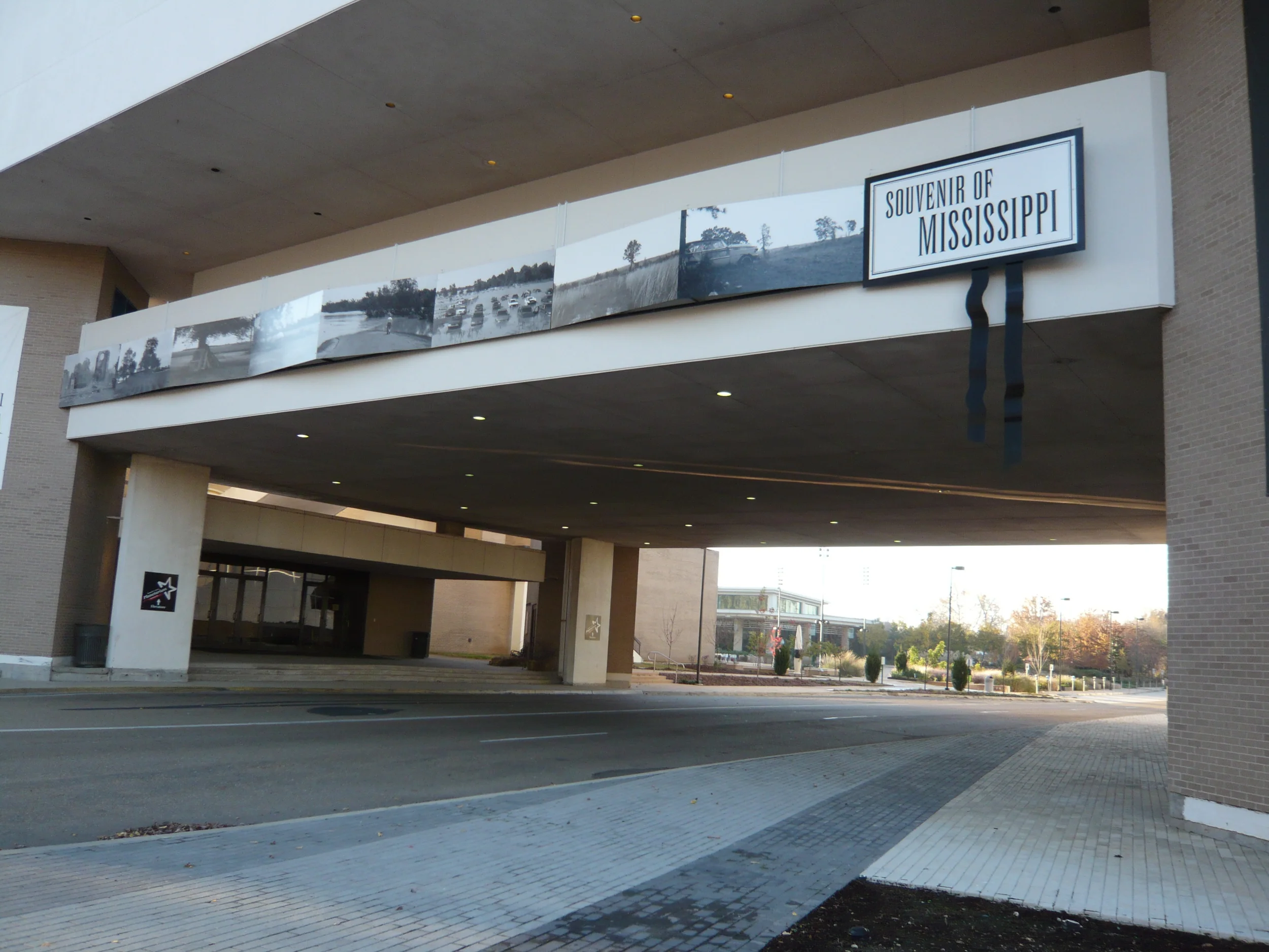 SOUVENIR OF MISSISSIPPI