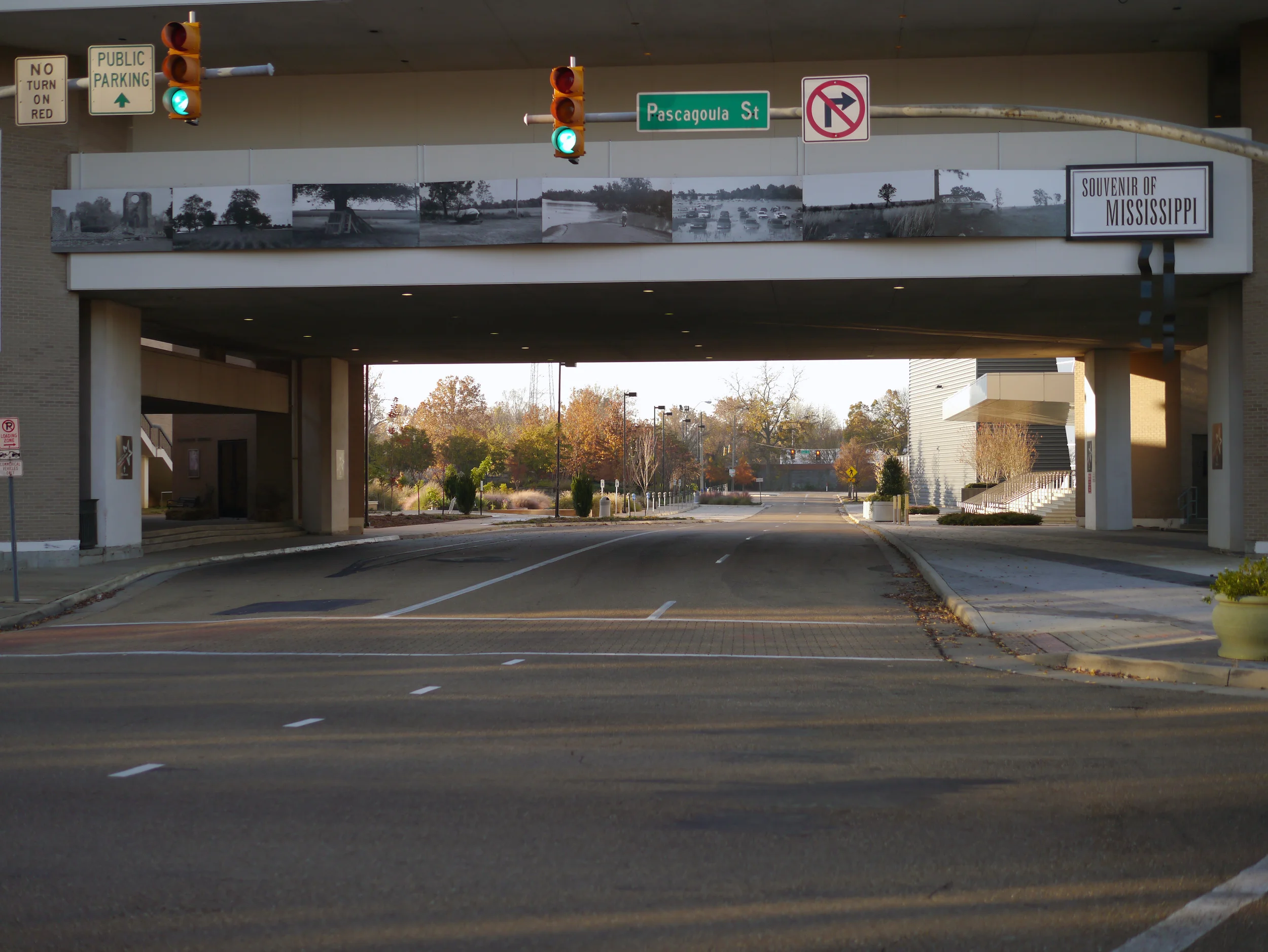 SOUVENIR OF MISSISSIPPI