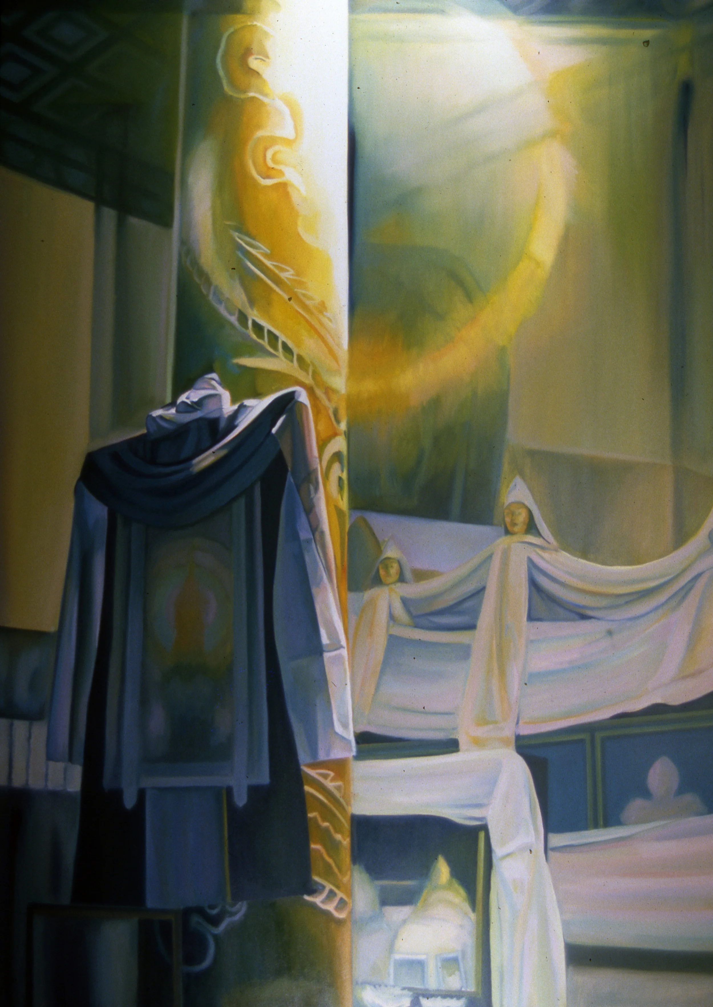 APPARITION IN INNER MONGOLIA