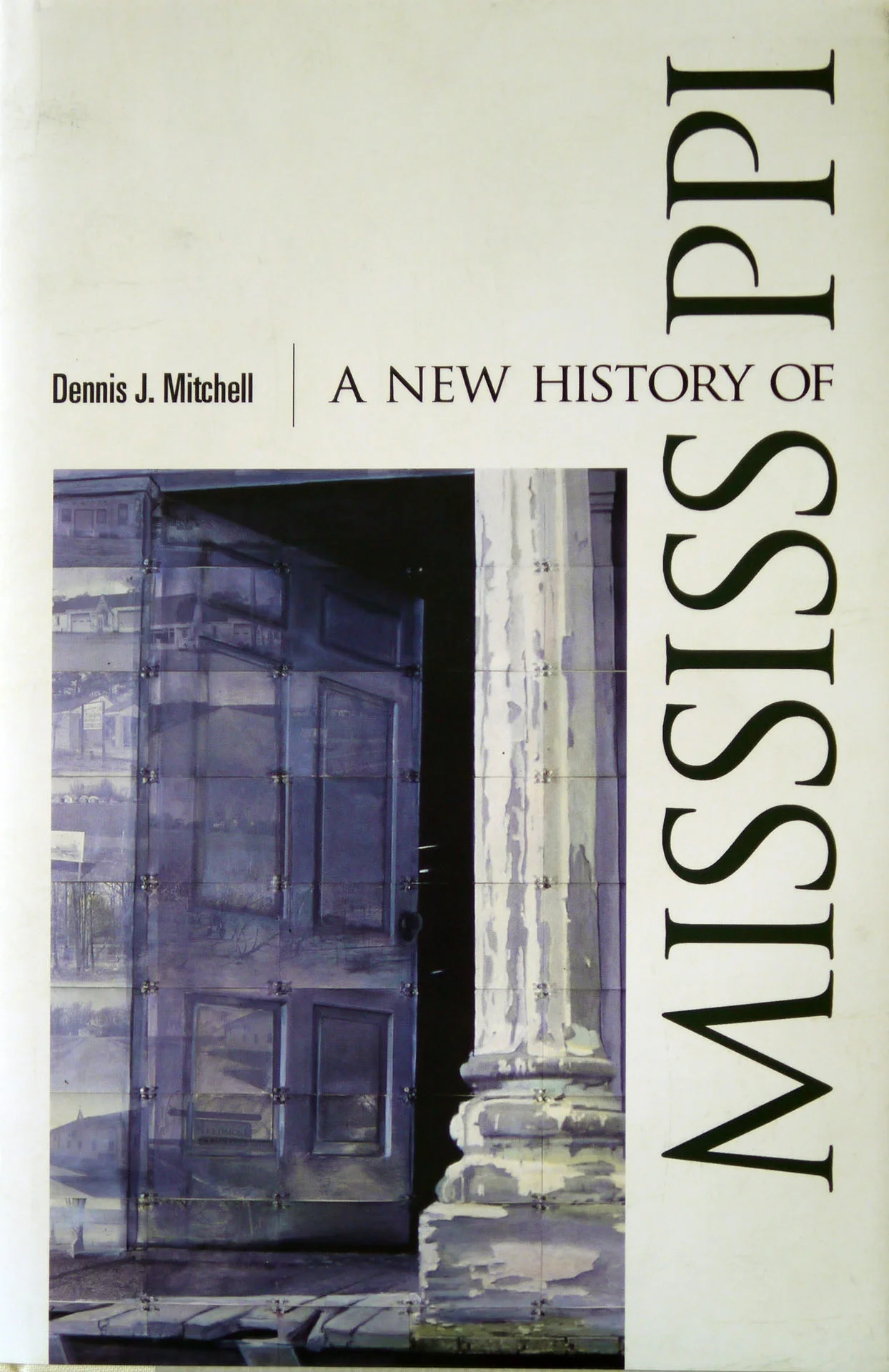 A NEW HISTORY OF MISSISSIPPI