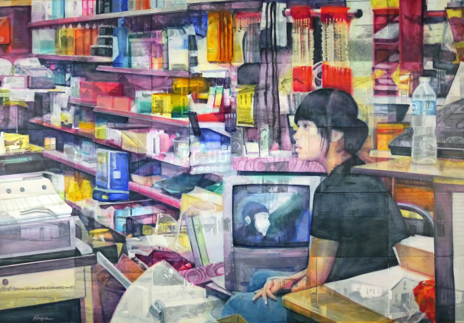 SUPER MARKET (DELTA)