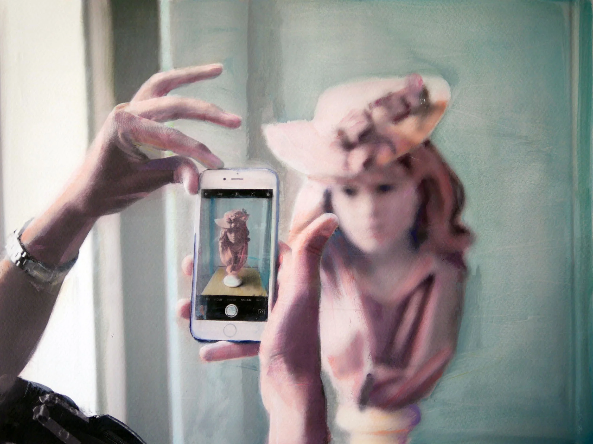 RODIN MUSEUM 1, PARIS