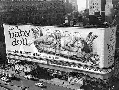 BABY DOLL SCREENING