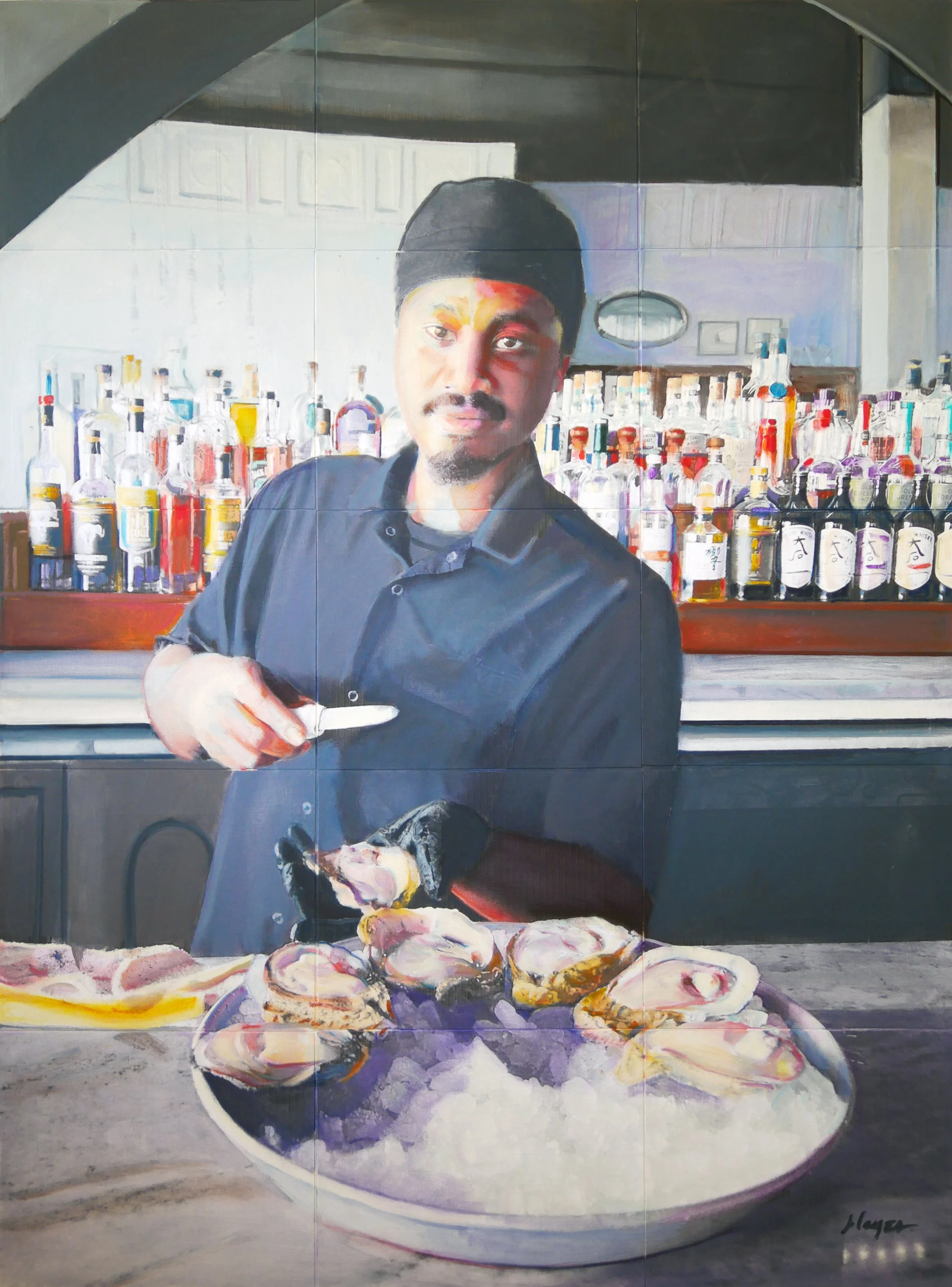 OYSTER BAR
