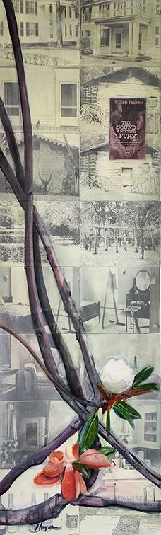 ROWAN OAK, (THE FAULKNER PROJECT)