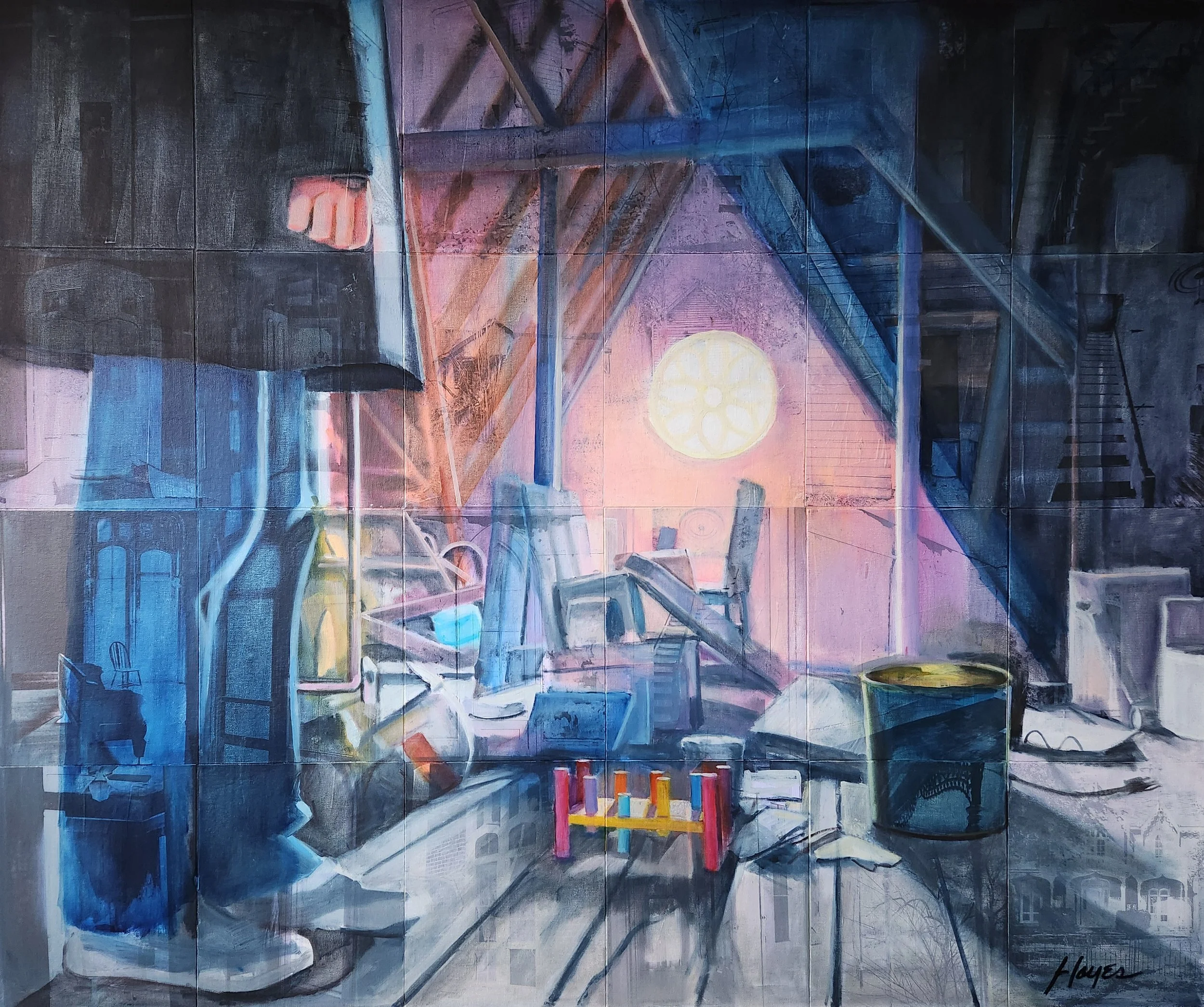 JOEY'S ATTIC