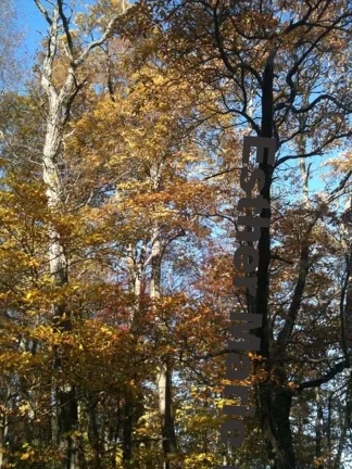 Ships' Hole Farm Hike, 11" X 8.5" Digital Photograph
