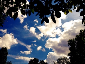 In Between, Digital Photograph