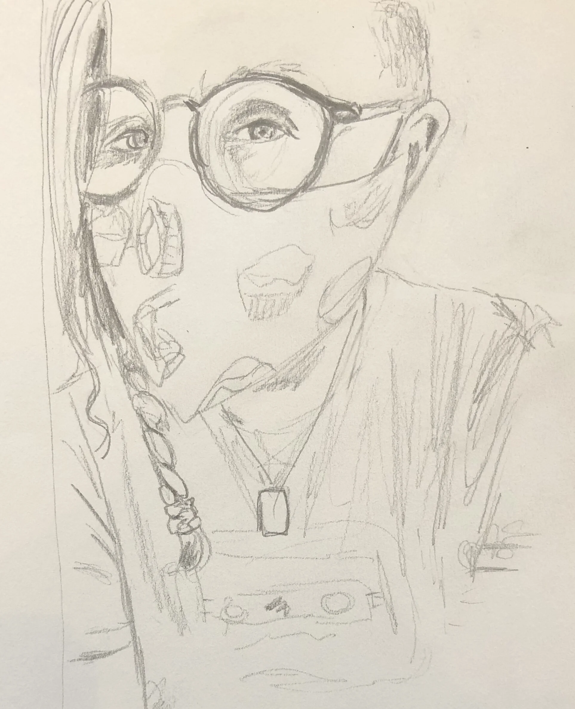 Teacher's Deserve Hazardous Pay, 8.5" x 5.5", graphite