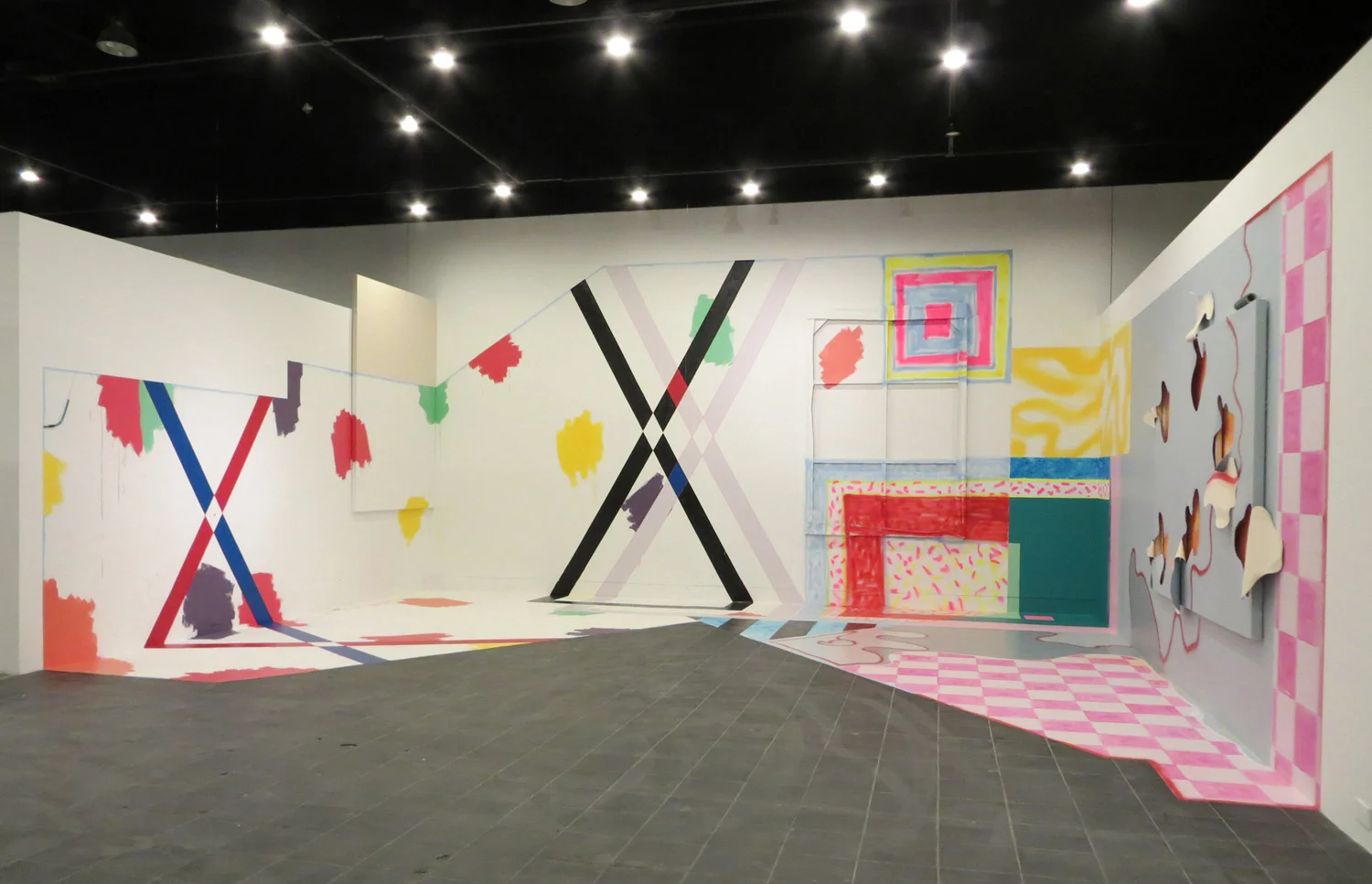 Jill installed at CCAD 2013