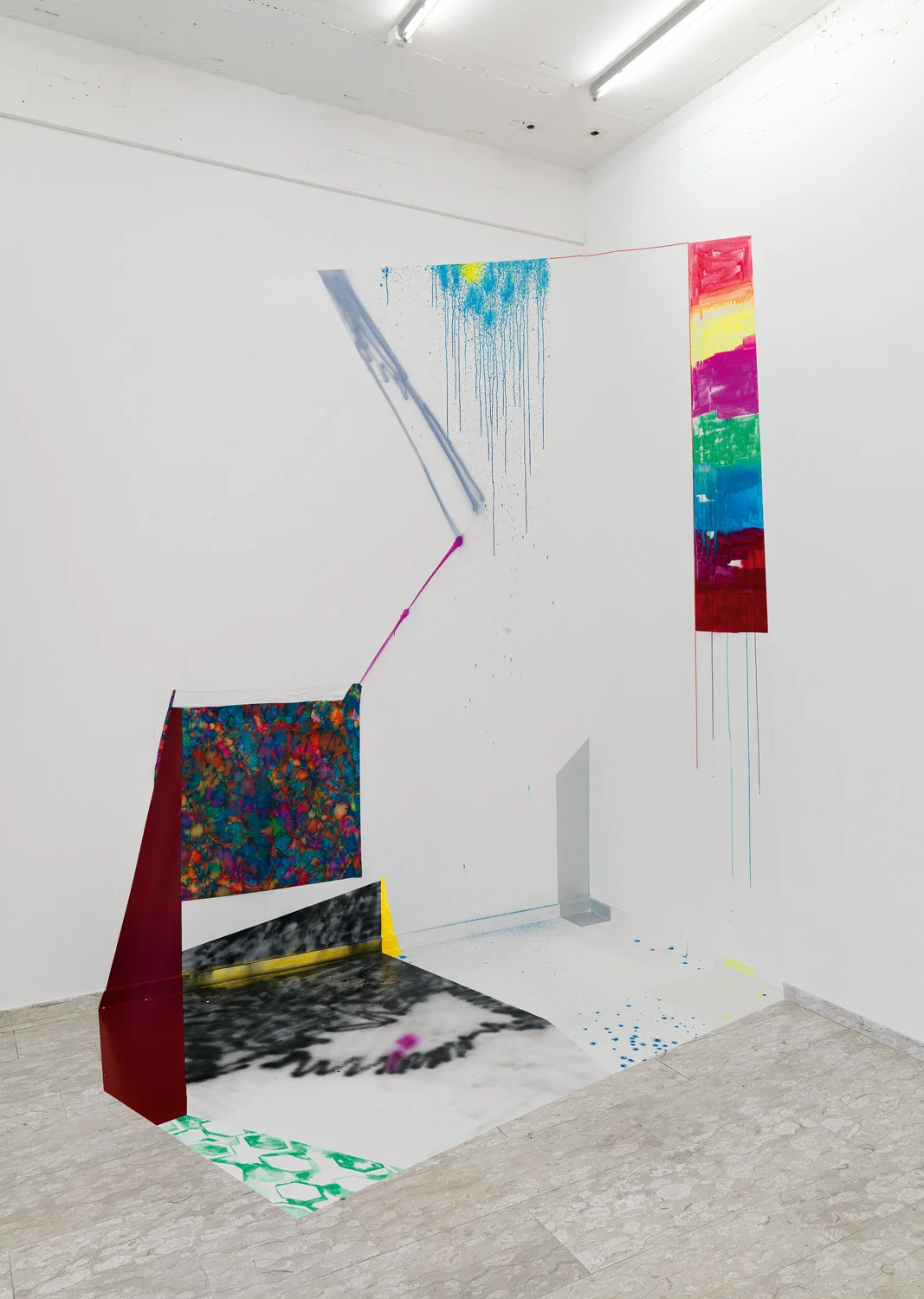 Untitled (Zurich) 2007