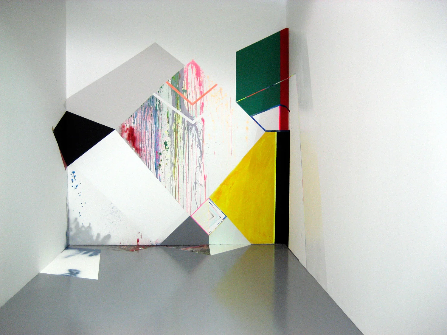 it will go down like a sinking ship busan biennial 2006