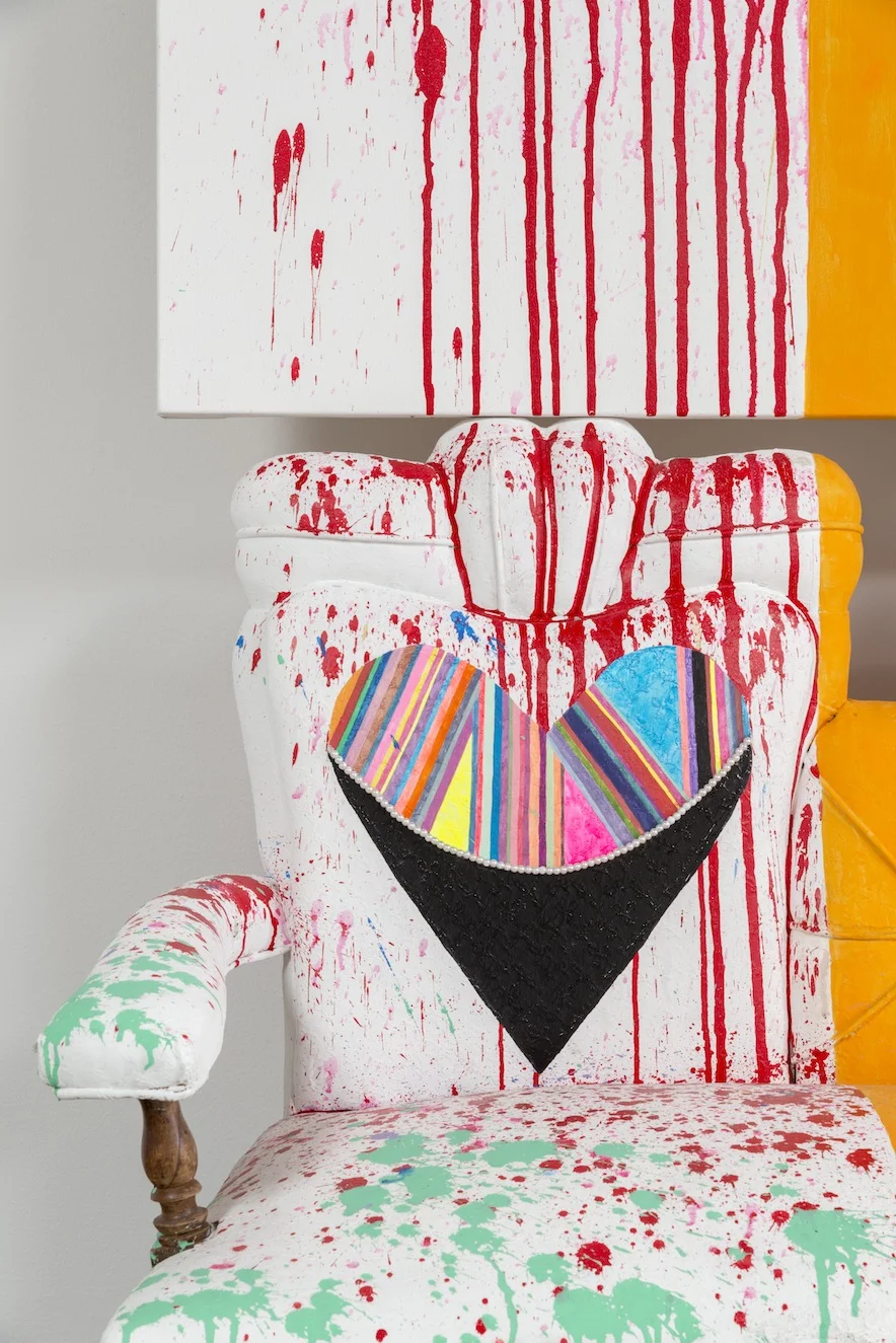 love seat detail 2015