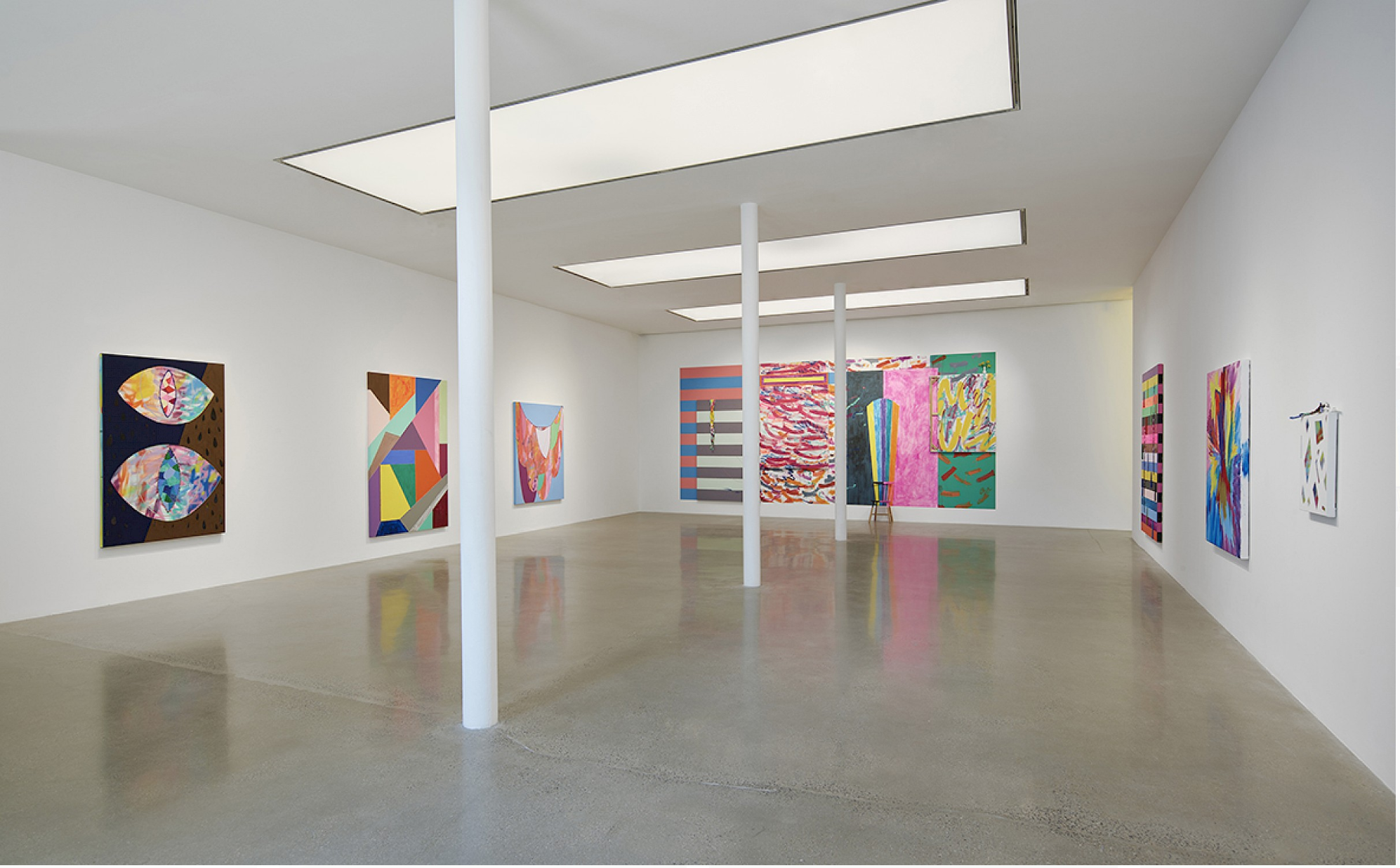 Wild Flower at Timothy Taylor London 2018
