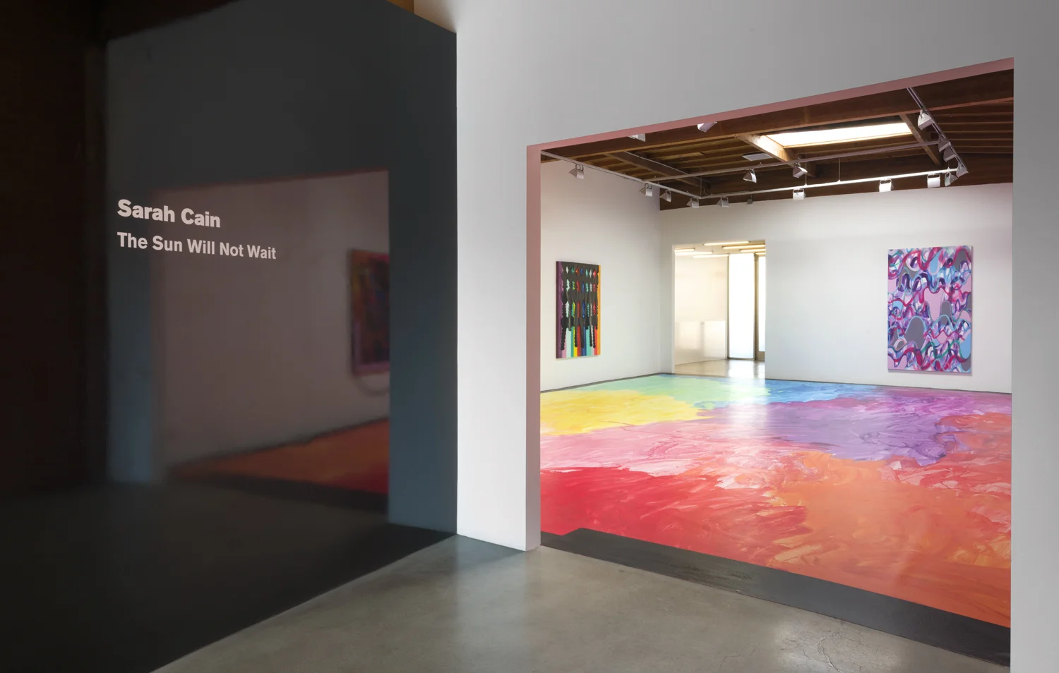 The Sun Will Not Wait at Honor Fraser Los Angeles 2019