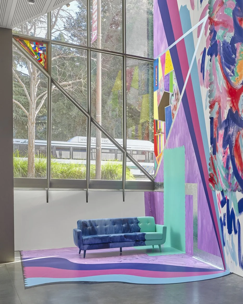 To-- you know -- you Berkeley Art Museum 2025-2027