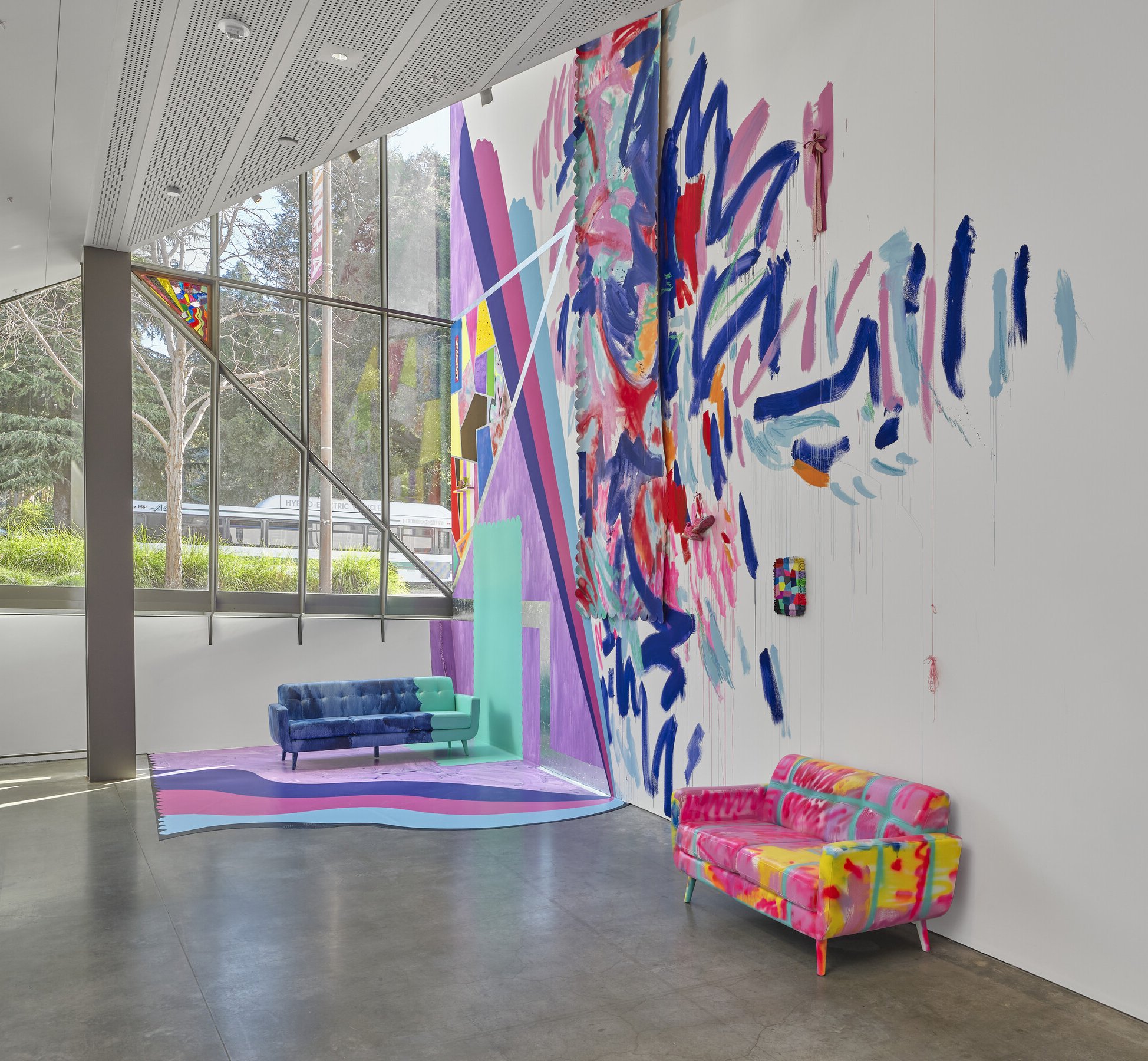 To-- you know -- you Berkeley Art Museum 2025-2027