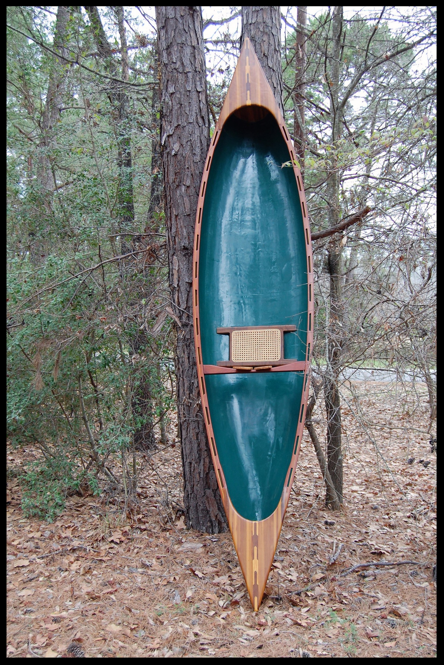 Wooden Boats