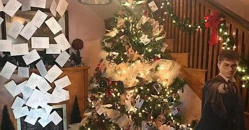 Holiday at Hogwarts- Wizard Themed Dinner