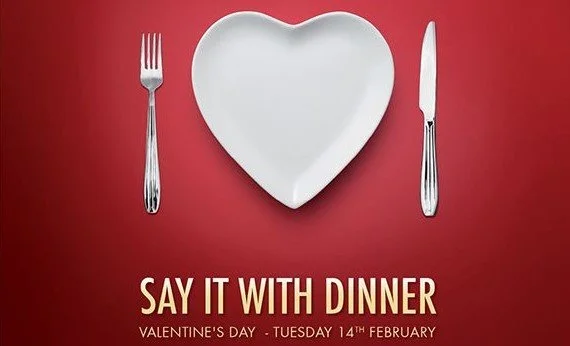 Valentine's Day Dinner