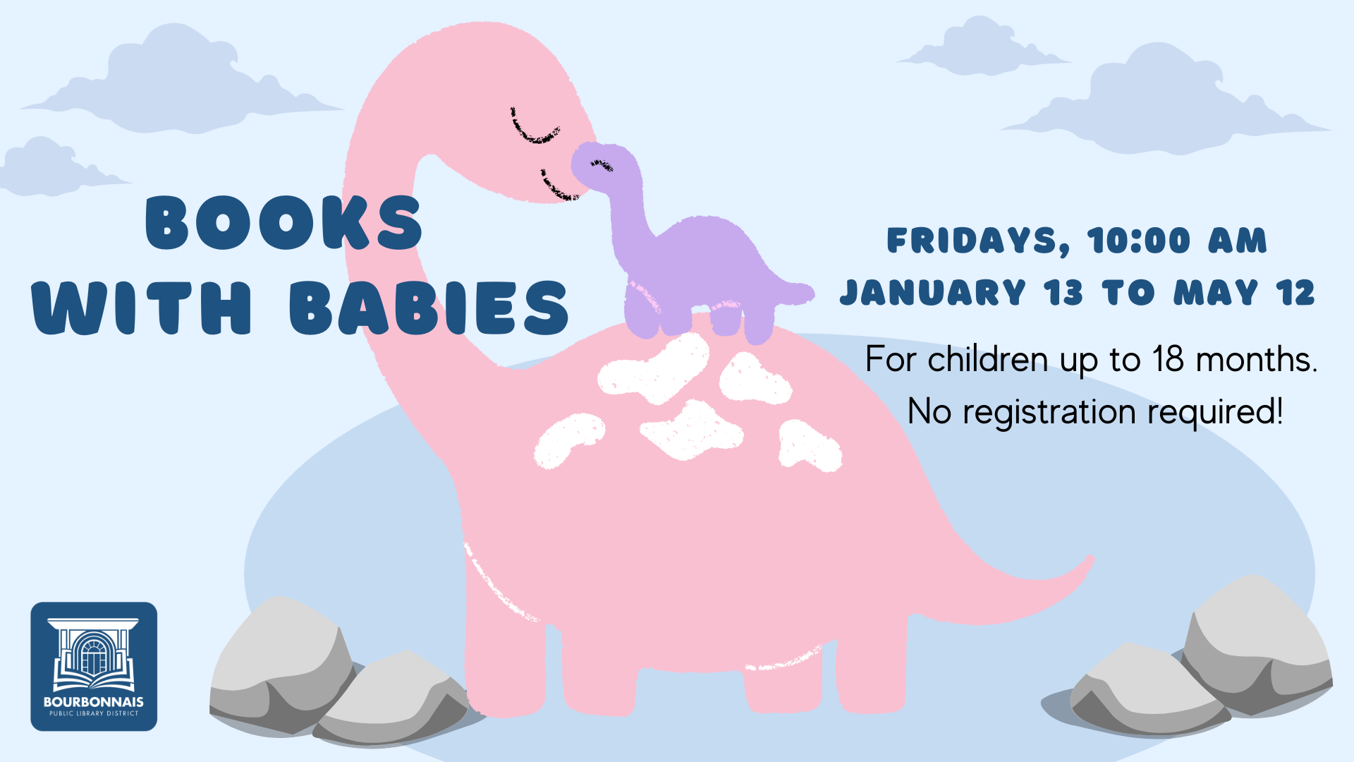 Books with Babies