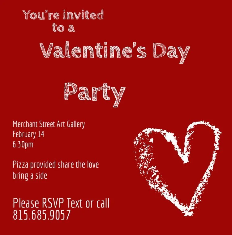 Valentine's Day Party