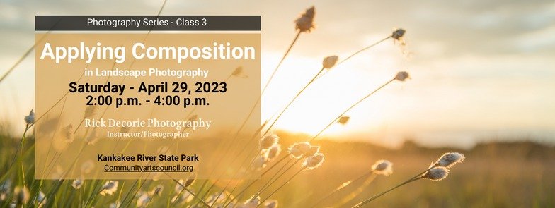 Photography: Applying Composition in Landscape Photography