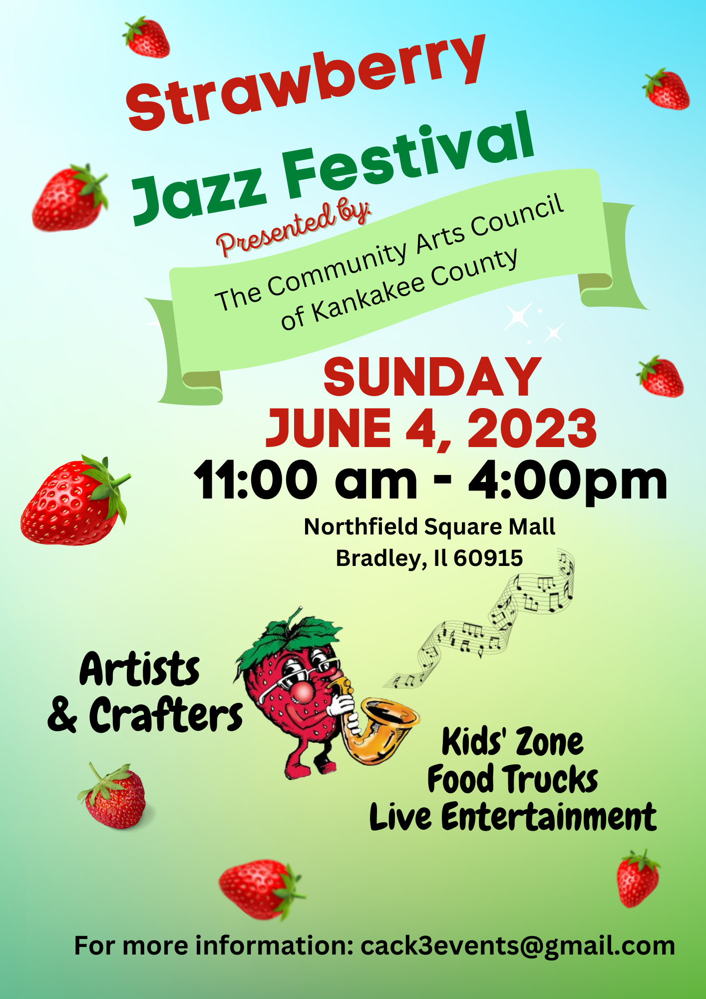 Strawberry Jazz Festival