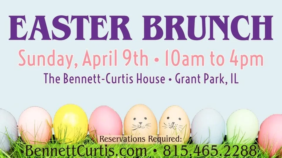 Easter Family Style Brunch