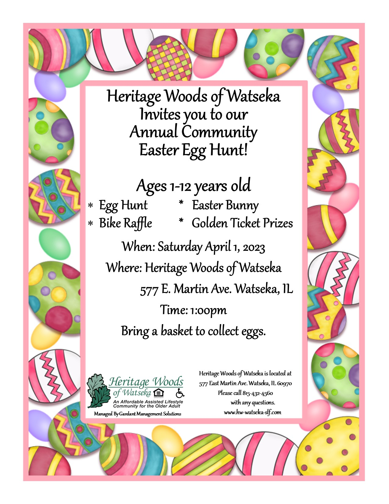 Heritage Woods of Watseka