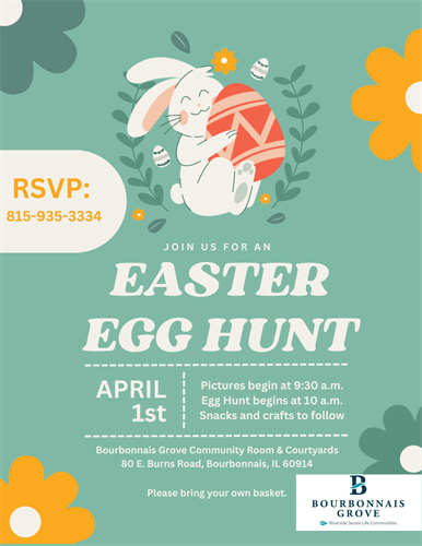 Easter Egg Hunt