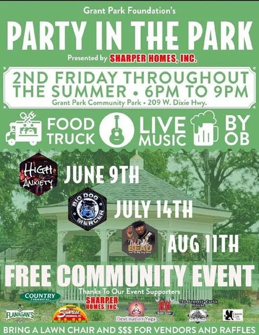 Party in the Park