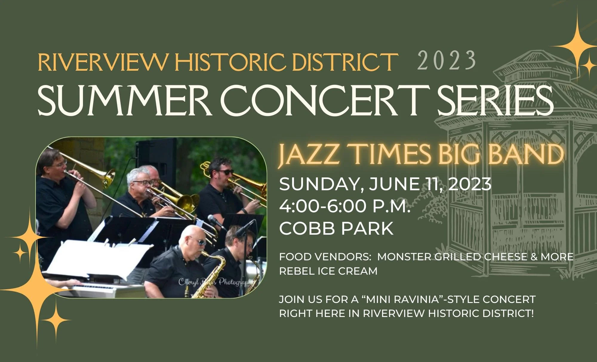 Summer Concert Series