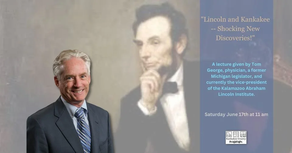 Lincoln and Kankankee