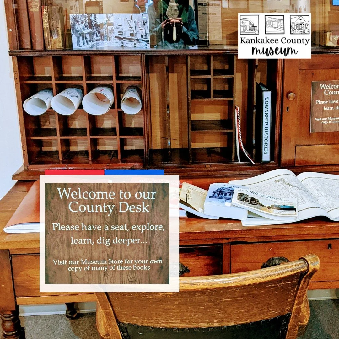 County Desk