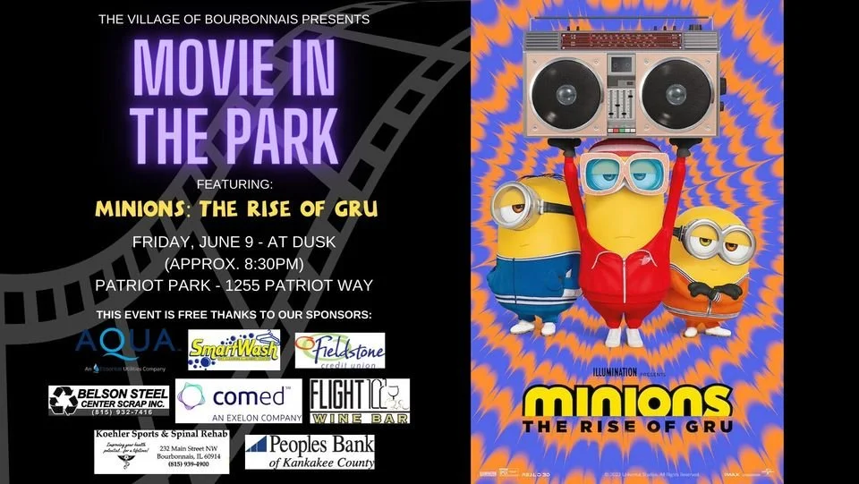 Movie in the Park