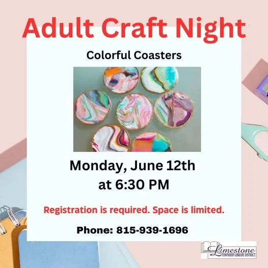 Adult Craft Night