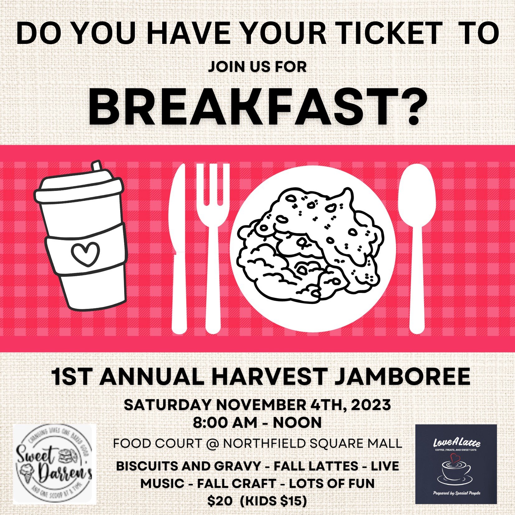 1St Annual Harvest Jamboree