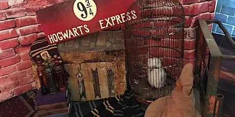 8th Annual "Hogwarts Fall Feast"- Wizard Themed Dinners The Bennett-Curtis House