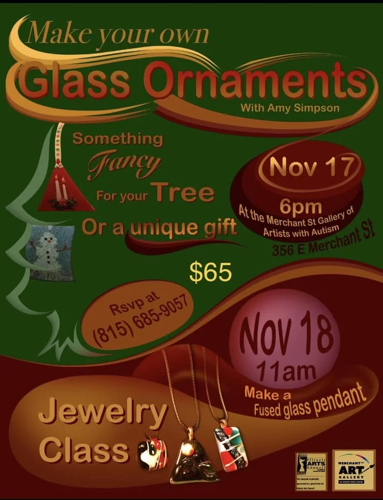 Glass Ornaments