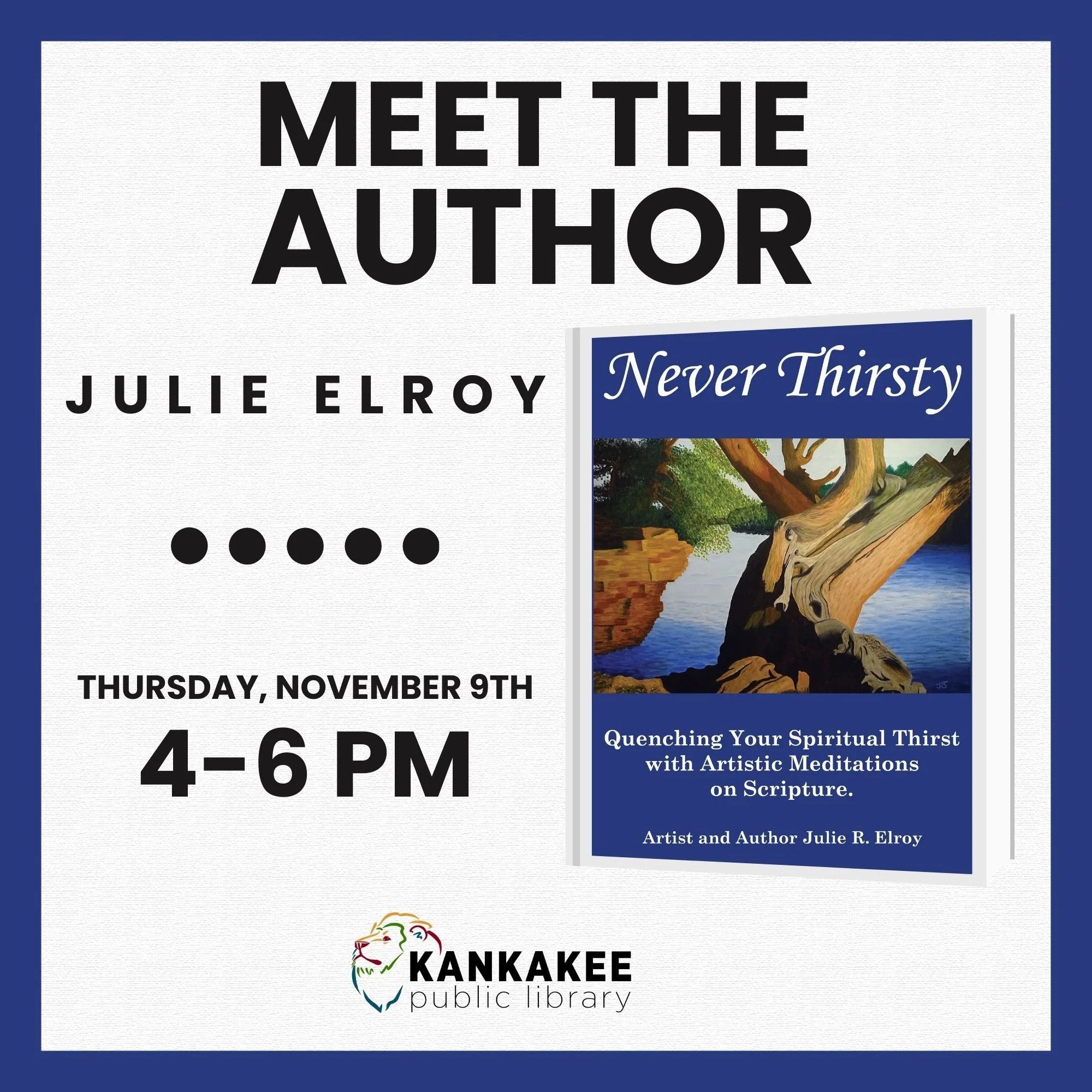 Meet the Author
