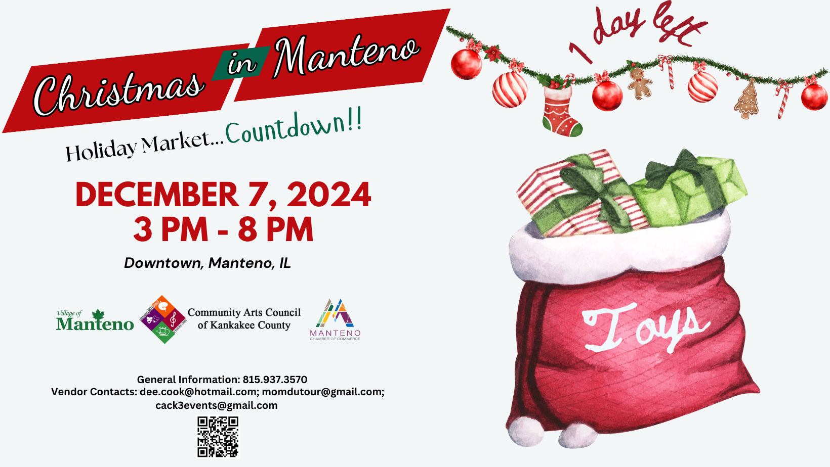 Christmas in Manteno