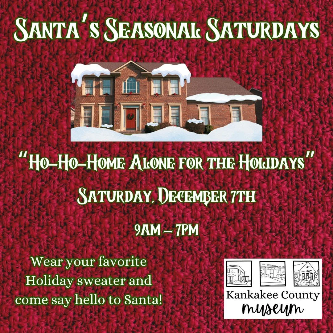 Santa's Seasonal Saturdays