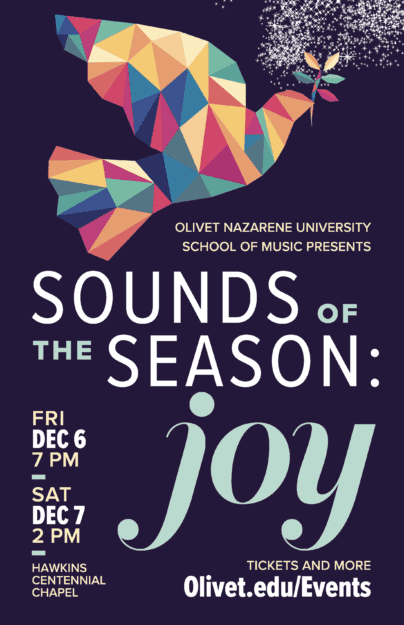Sounds of the Season: Joy